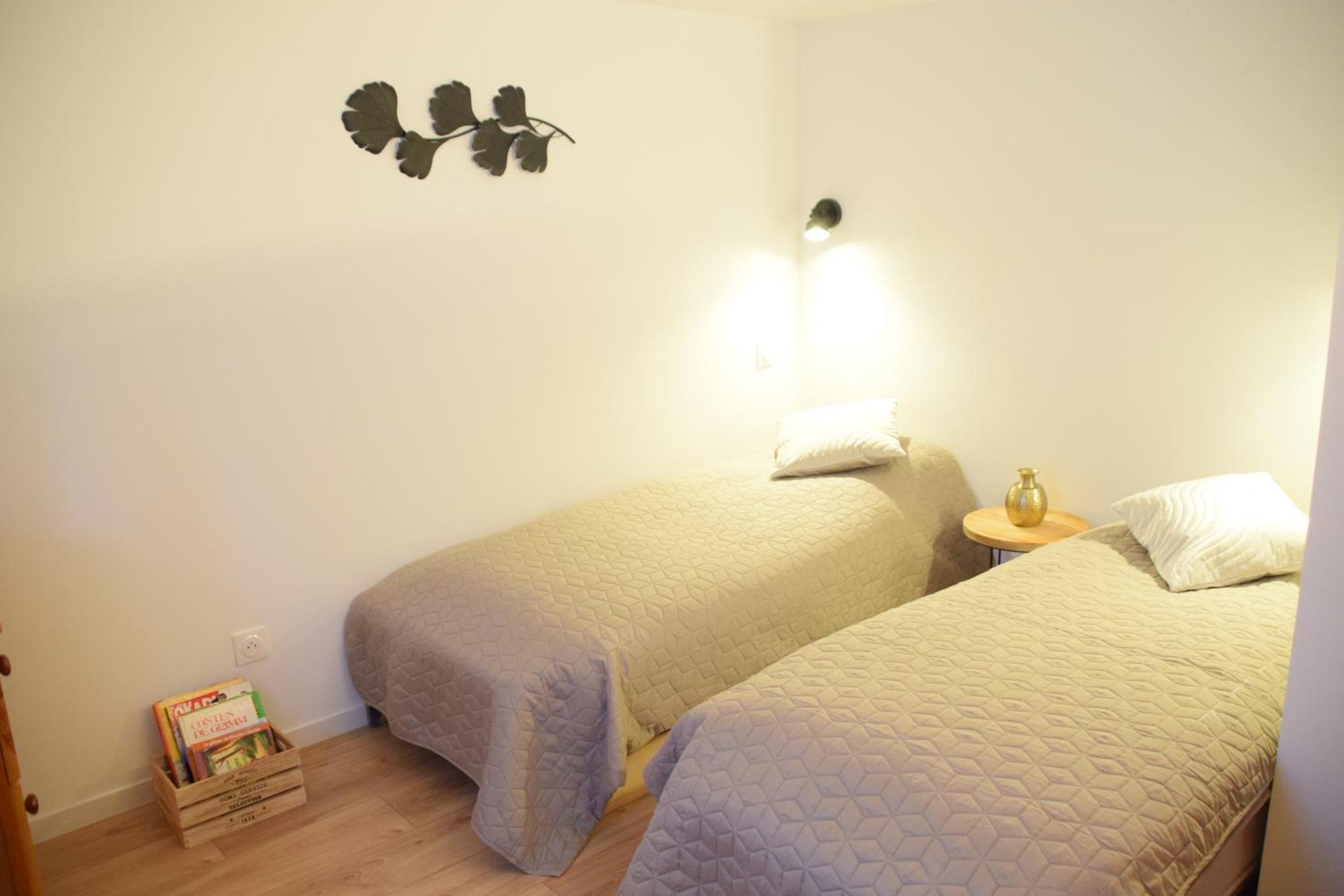 La Petite Maison De La Petite Vallee Rott Eksteriør billede