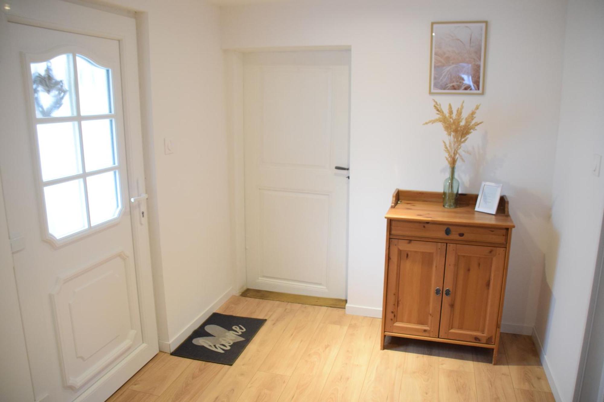 La Petite Maison De La Petite Vallee Rott Eksteriør billede