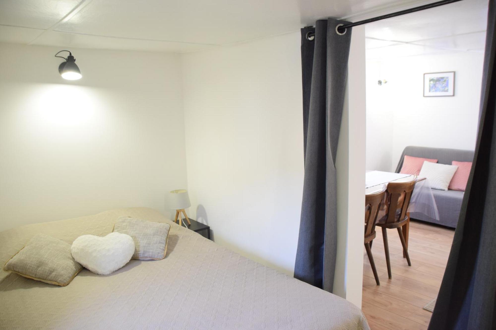 La Petite Maison De La Petite Vallee Rott Eksteriør billede