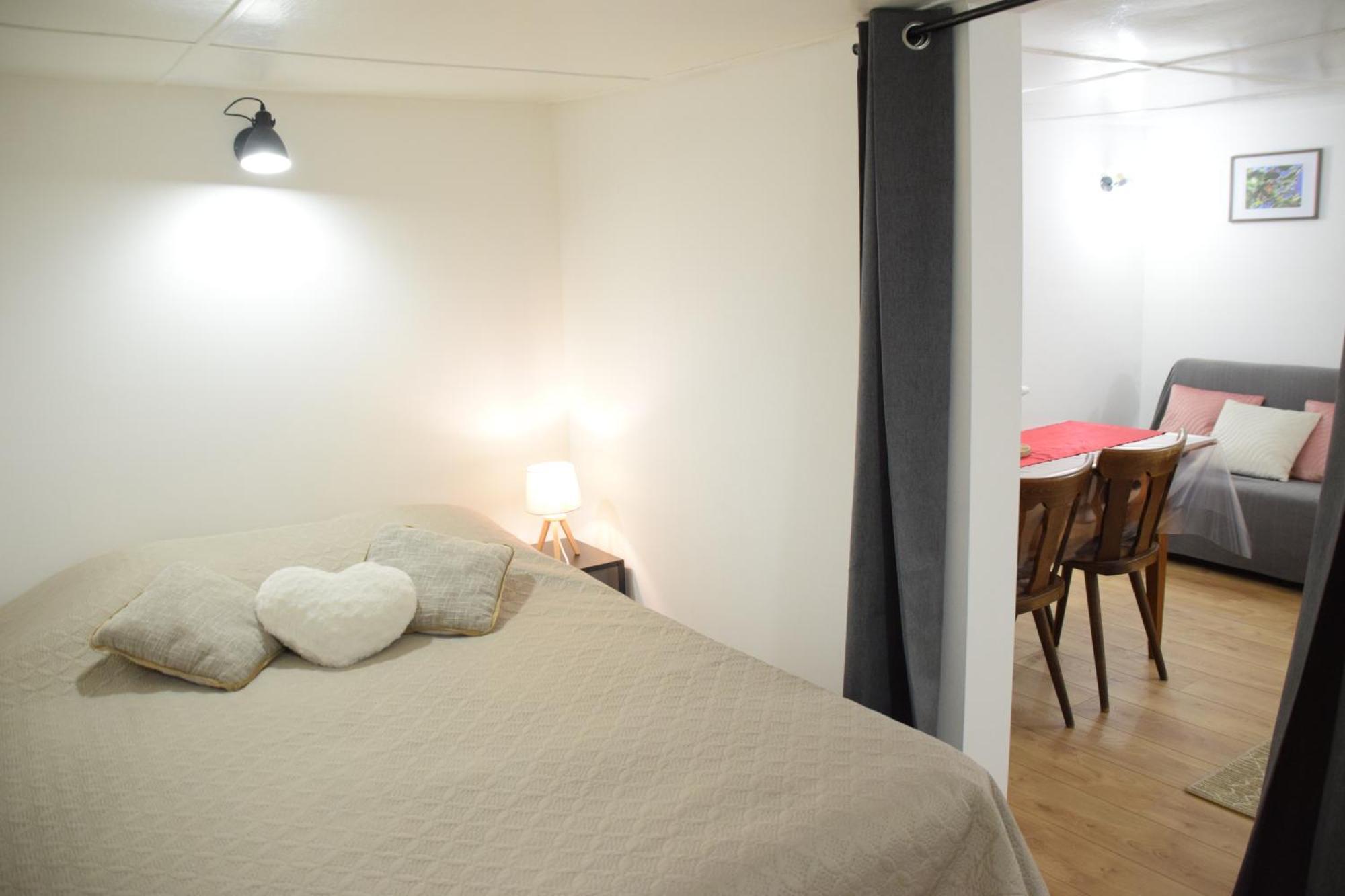 La Petite Maison De La Petite Vallee Rott Eksteriør billede