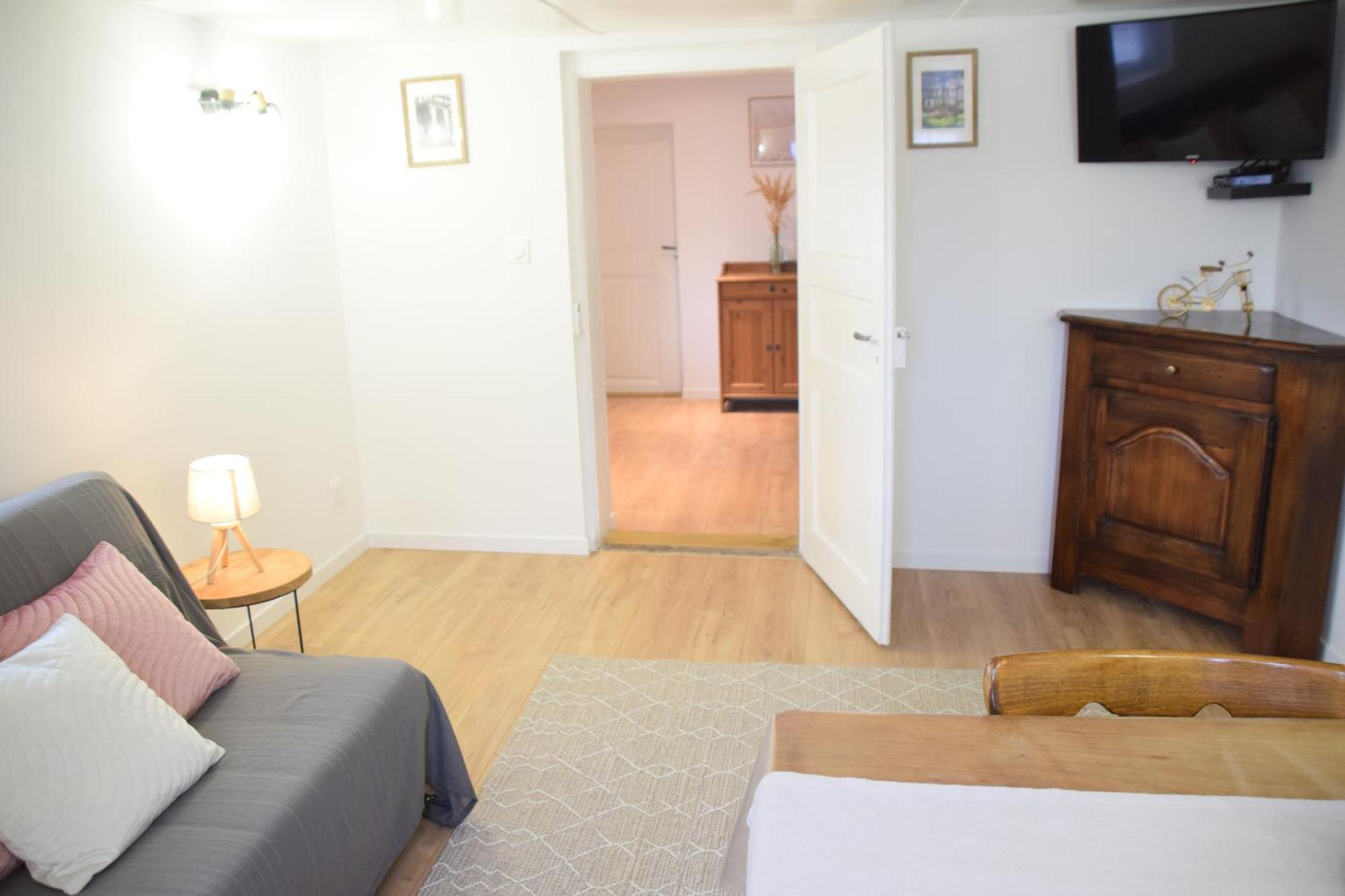 La Petite Maison De La Petite Vallee Rott Eksteriør billede